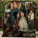 outlander drama tv series quilt blanket quilt d2417359