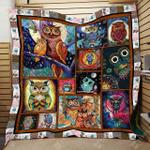 owl ah quilt derqac d2487755