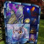 owl ah quilt derqjm d2485474