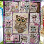 owl ah quilt derqmk d2486368