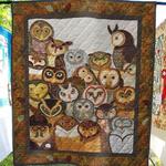 owl ah quilt derqvt d2486189