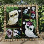 owl bt150710 quilt blanket d2447987