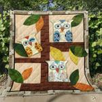 owl cl16100058mdq quilt blanket d2483820