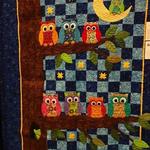 owl cla0910512q quilt blanket d2481547