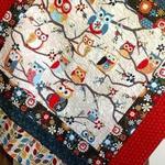 owl cla1010428q quilt blanket d2480035