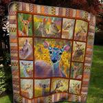 owl haloween quilt tdhue d2486465