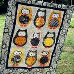 owl hur quilt hl d2485900