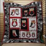 owl make me happy quilt tdhjk d2486227