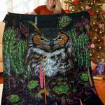 owl nt2309172cl quilt blanket d2414044