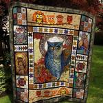 owl owl 1611 quilt blanket dhc03011425dd d2481285