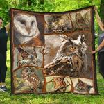 owl owl oh uwl quilt blanket christmas christmas gifts merry christmas holiday gifts gift d2446702