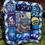 owl quilt azg d2485399