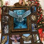owl quilt blanket bbb251020nl d2413791