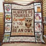 owl quilt blanket dhc0302827td d2482292