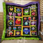 owl quilt blanket dhc0910358vt d2481088