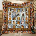 owl quilt blanket dhc0910365vt d2481296