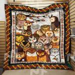 owl quilt blanket dhc0910367vt d2481059