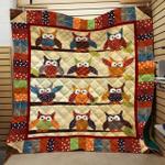 owl quilt blanket dhc0910725vt d2481312