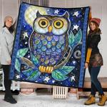 owl quilt blanket dhc09121370dd d2445141
