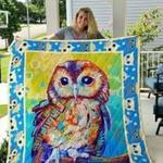owl quilt blanket lukhib dhc0301759dd d2445232