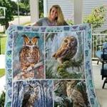 owl quilt blanket lukiaj dhc0301745dd d2446321
