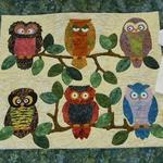 owl quilt tdhau d2486532