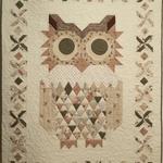 owl quilt tdhey d2487680