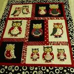 owl quilt tdhfn d2486201
