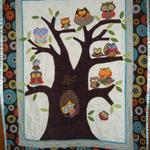 owl quilt tdhhv d2485853