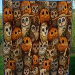 owl quilt tdhkj d2486173