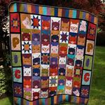 owl quilt tdhmk d2485561