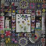 owl quilt tdhpk d2486311