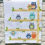 owl quilt tdhrf d2487271