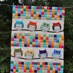 owl quilt tdhvt d2486142