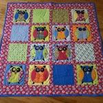 owl quilt tdhxb d2487761