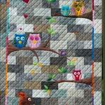 owl quilt tdhxq d2487939