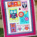 owl quilt tdhyo d2487211