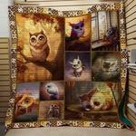 owl really cute ah quilt derqiw d2485874