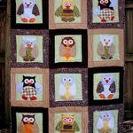 owls cla1010432q quilt blanket d2481783