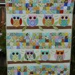 owls quilt tdhjf d2487578