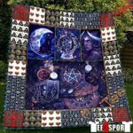 paganism witch magic pagan 3d blanket th0607 quilt d2455198