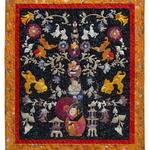 pagoda sister quilt tdhol d2487641