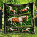 paint horse quilt 2 quilt d2420287