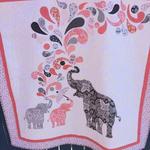 paisley elephant quilt tdhul d2487702
