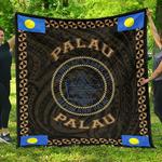 palau polynesian quilt gold love style j11 quilt quilt d2420289