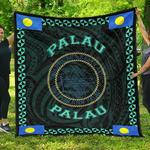 palau polynesian quilt turquoise love style j11 quilt quilt d2420360