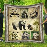 panda love quilt blanket dhc09121612dd d2445968