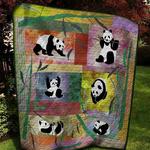 panda td140514 quilt blanket d2448042