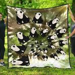 panda tie dye quilt tdhgt d2486657