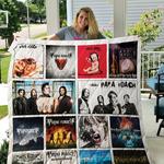 papa roach albums quilt blanket 02 d2482364